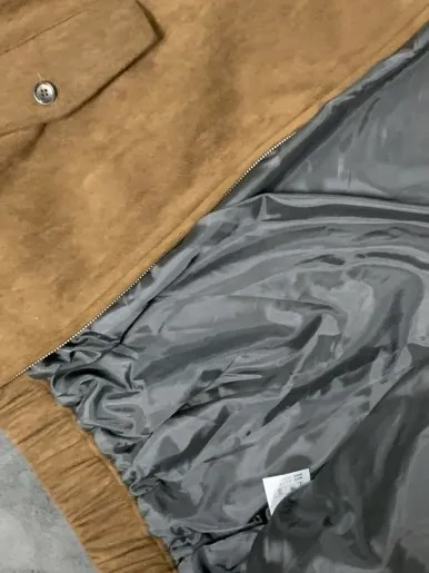 가성비갑) 로컬 스웨이드 자켓 (2color) [스웨이드/자켓/가을코디/코디추천/가성비/숏자켓/점퍼/대학생/y2k/데일리/겨울코디] 상세 이미지 45