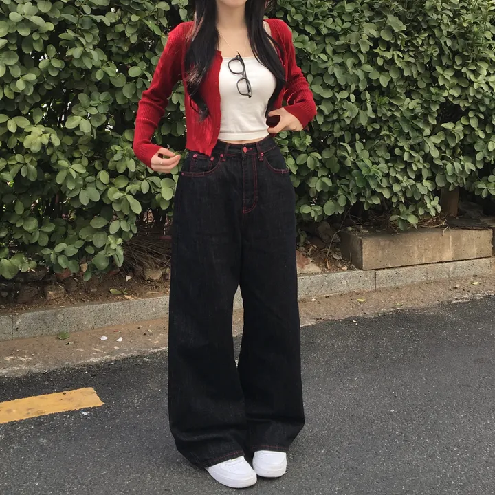 [고퀄❤️/데일리가디건] 프렌치 슬림핏 라운드 꽈배기 니트 긴팔 가디건 봄신상 간절기아우터 데일리템 레이어드 여리핏 5color 상세 이미지 7