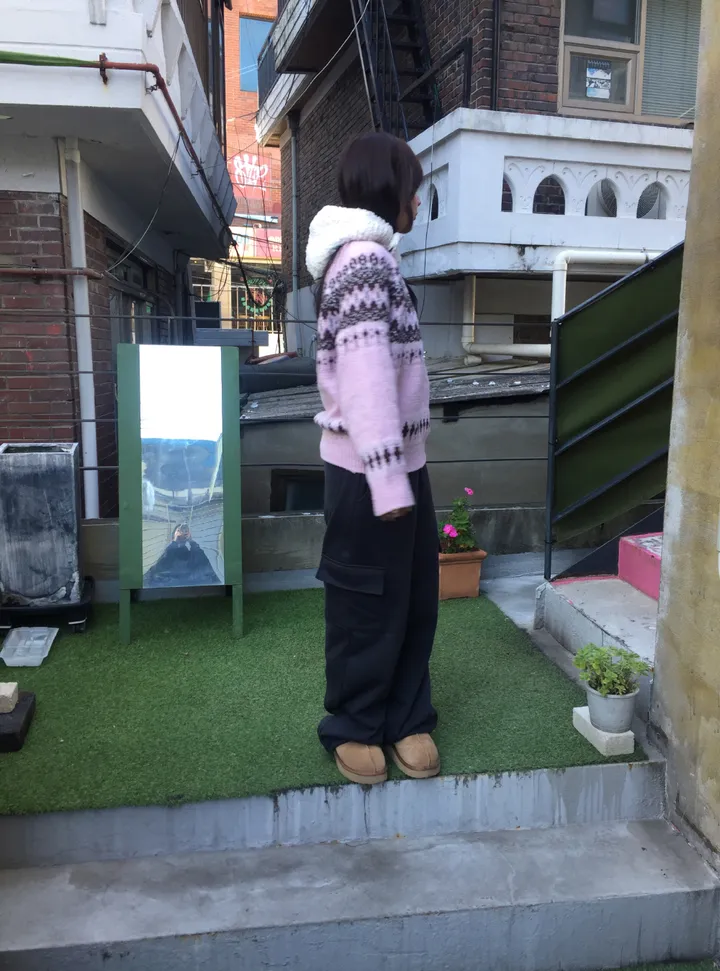 포지 부클 바라클라바 (2c) 상세 이미지 15