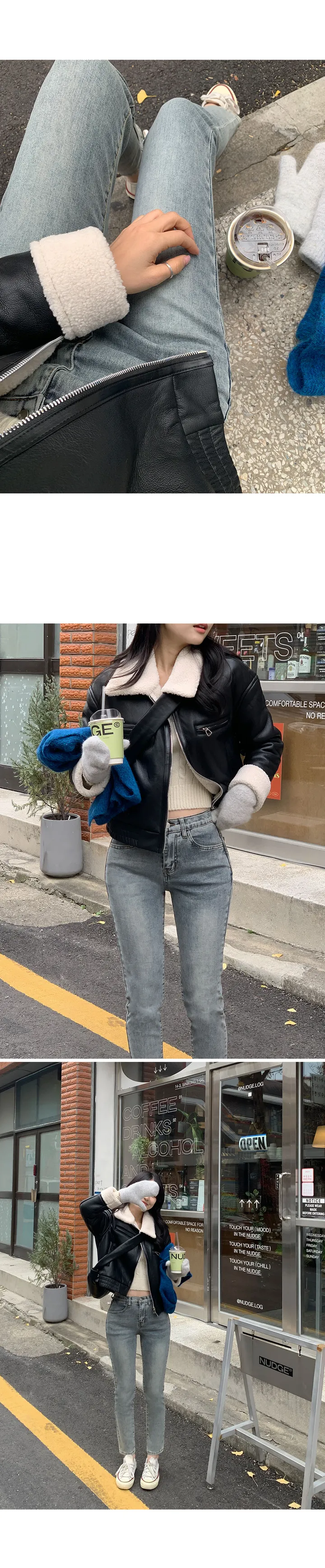 [팬츠 2만4천장돌파👍4계절데님팬츠] 일자데님 그레이시 팬츠 (6컬러,청바지,데님팬츠,허리속밴딩) 상세 이미지 22