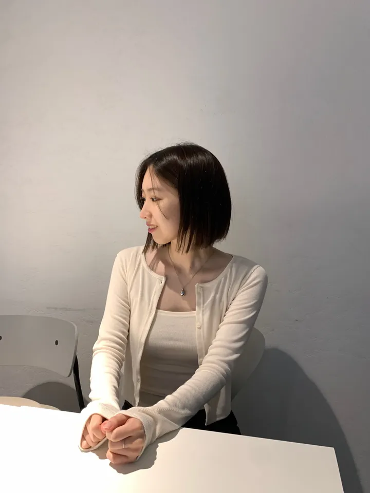 리유 슬림 나시 가디건 세트 상세 이미지 20
