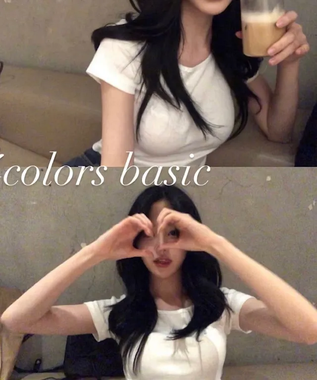 [MADE][당일출고🚀긴팔선택/📢원조 반팔전체1위✨/국내제작] 유즈 베이직 티 5colors