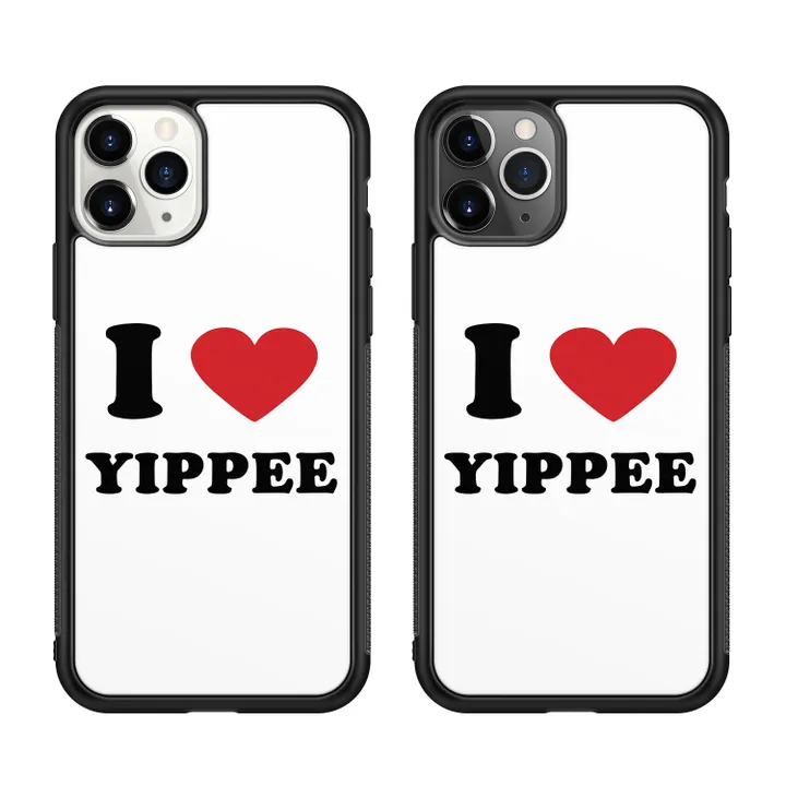 I LUV custom acrylic case 커스텀 아이러브 아크릴 케이스 상세 이미지 3