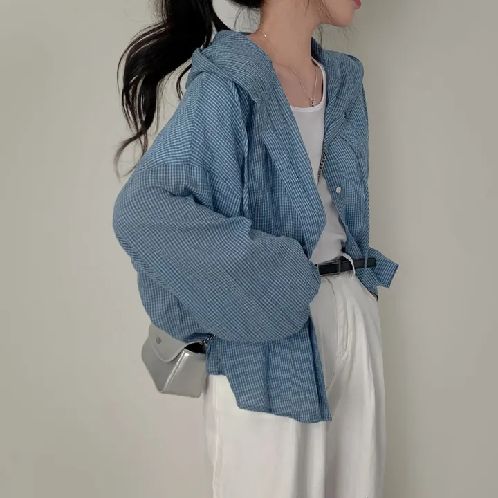 [팔말라핏/국내제작!]팔뚝살 부각없는, 라이프 베이직 스퀘어넥 루즈핏 반팔 티셔츠 상세 이미지 42