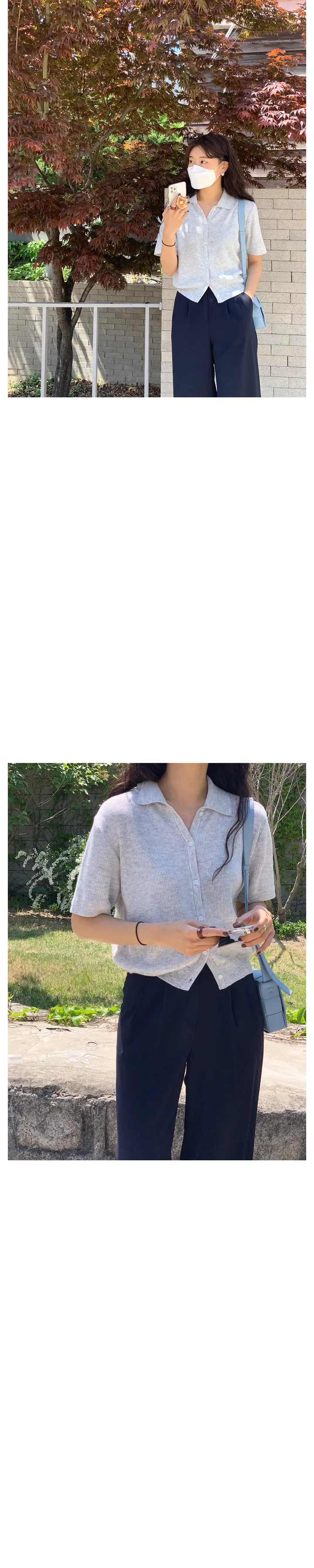 [Mayvi/7만장 돌파] 밤부소프트 제나 가디건 (10 color) 상세 이미지 86