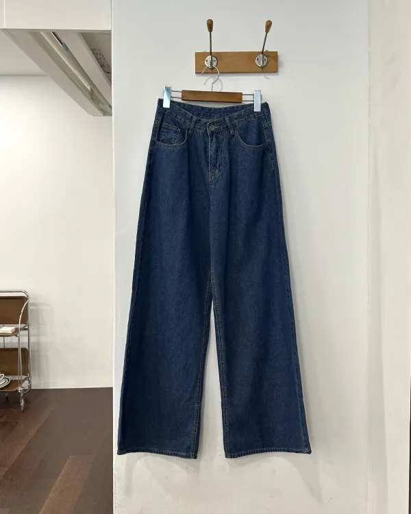 데님 남방 팬츠 세트 BLACK BULE COLOR 상세 이미지 36