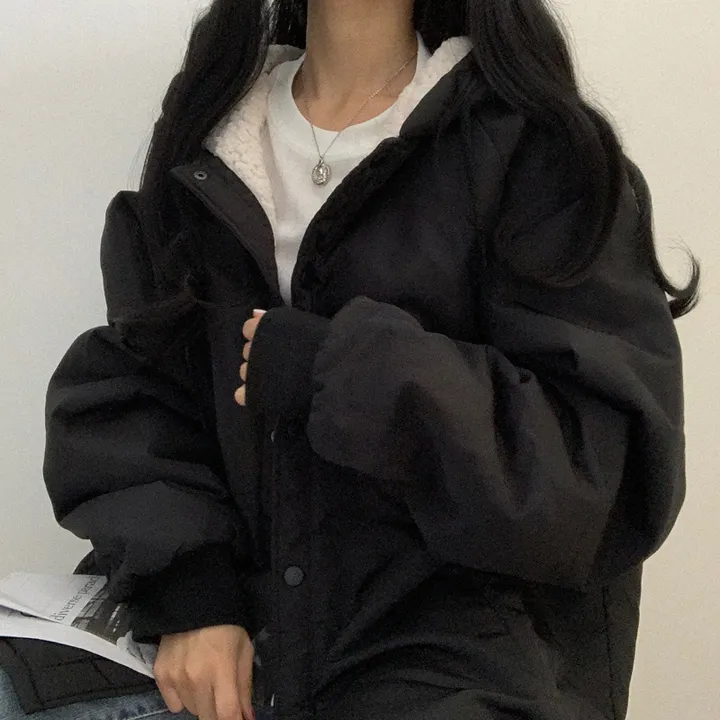 [ 겨울까지 ] 안감 양털 왕따뜻 야상 점퍼 상세 이미지 92