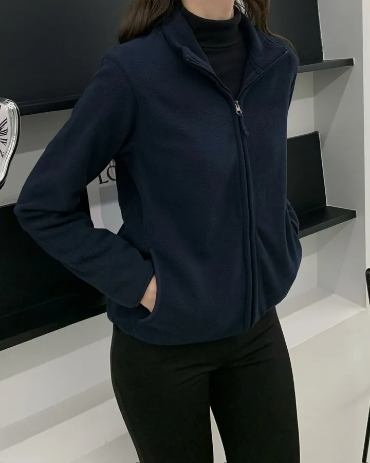 [키작녀부터 빅사이즈까지!][-4XL]부드러운 북극곰 후리스 폴라폴리스 양털 겨울 아우터 기모 4color 상세 이미지 30
