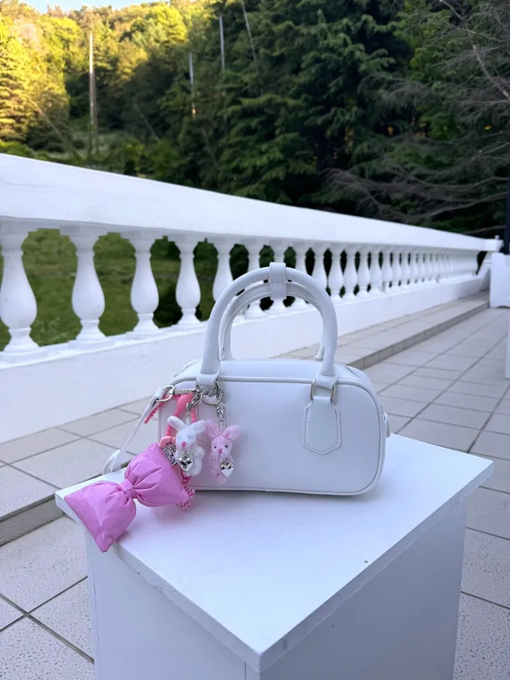 [👜주문폭주/당일발송/MD추천] 천연소가죽 스퀘어 레더 숄더백 크로스백 토트백 핸드백 미유 가방 3COLOR 상세 이미지 20