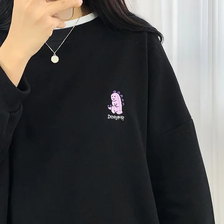 일상 그 자체! 매일 입고 싶은 트레이닝세트 모음💓 봄 트레이닝복 귀여운 캐릭터 츄리닝 오버핏 츄리닝세트 트레이닝팬츠 트레이닝바지 트레이닝 세트 봄 봄옷 상세 이미지 149