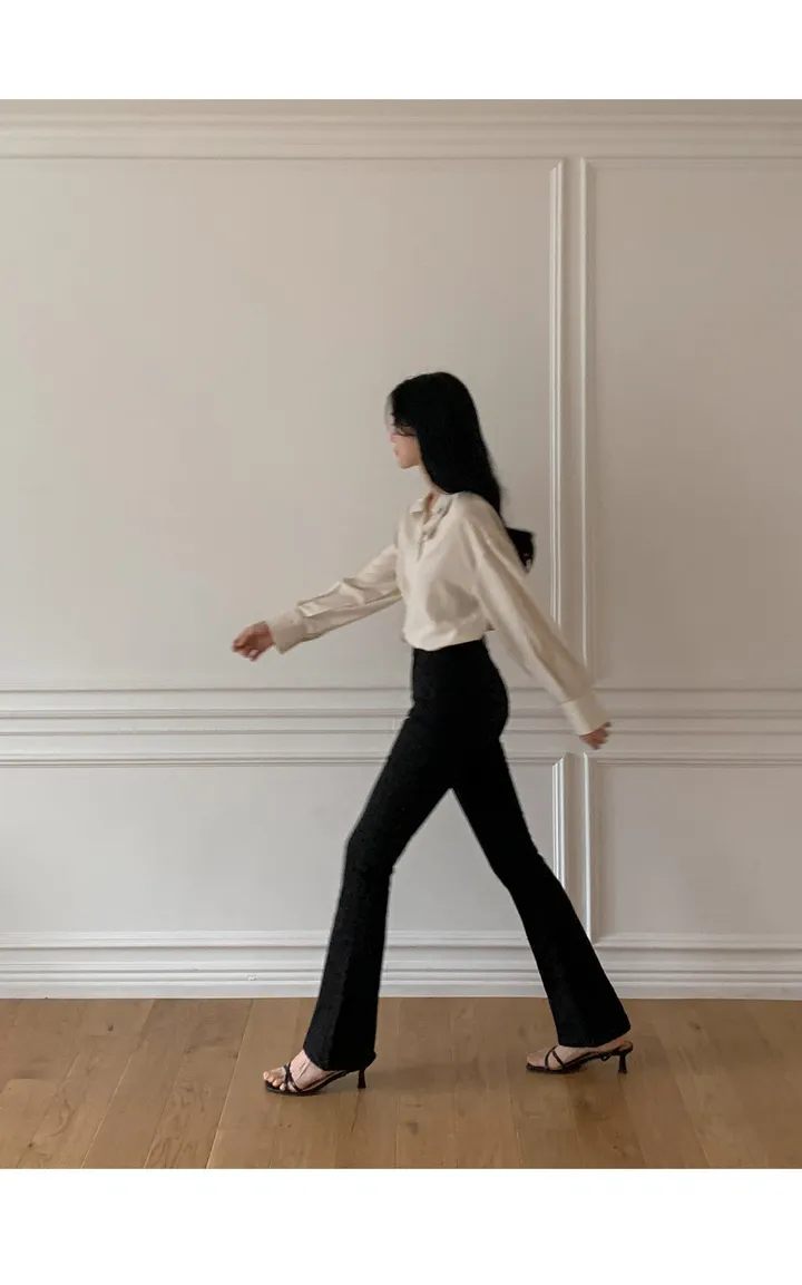 [6천장돌파][XS-L][BEST of the BEST🖤][가성비데님][자체제작] Better Jeans (No.193) 쥔장추천 비율핏 롱부츠컷 [2Types기본/롱(+5cm) 상세 이미지 60