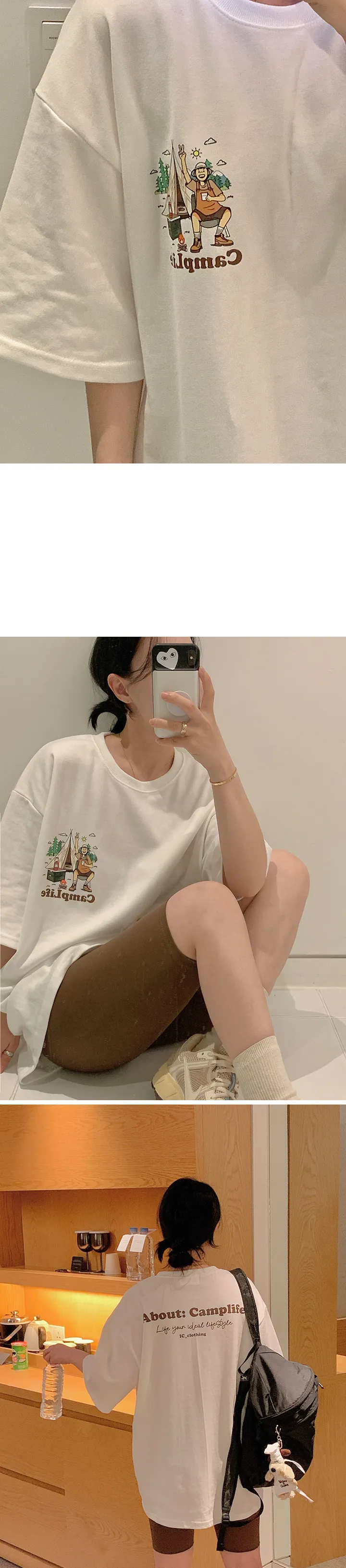 요가핏 바이크 레깅스 (6color) 상세 이미지 22