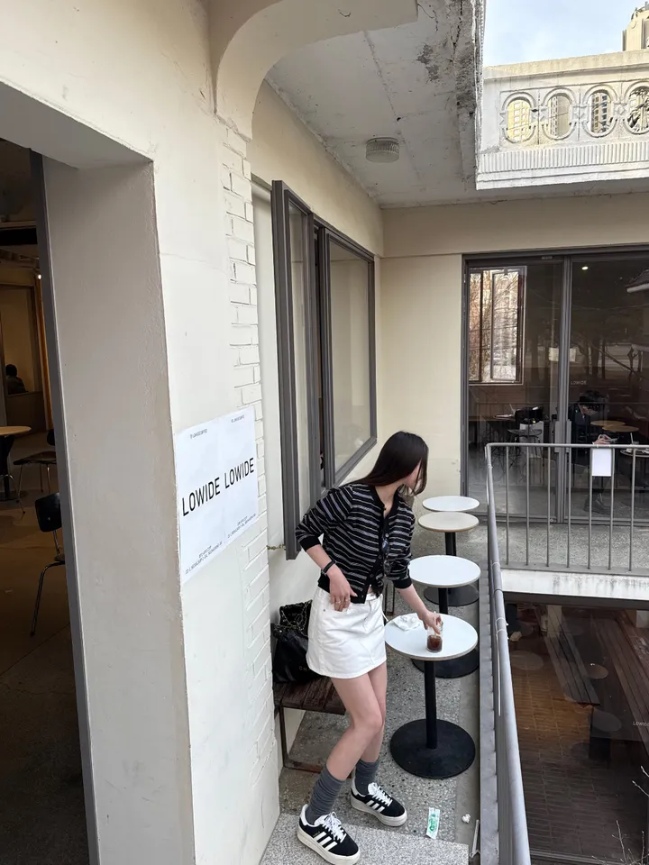 미즈 단가라 가디건 상세 이미지 14