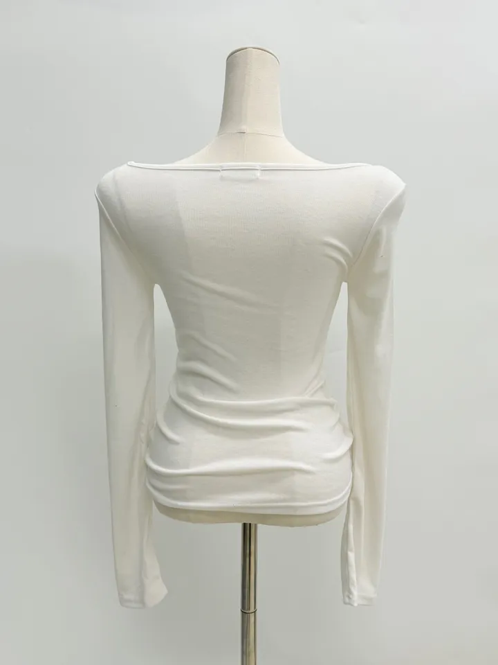 [BEST] Dawn slim long sleeves T (4color) 상세 이미지 16