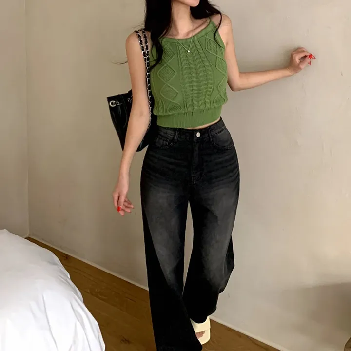[당일출고] #누적10만장 썸머ver [MADE] 블림진 오버핏 딥 브러쉬 롱 와이드 데님 팬츠 (기장선택) 상세 이미지 26