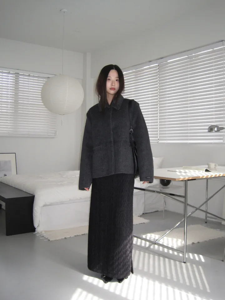 치마 모델 착용 이미지-S1L19