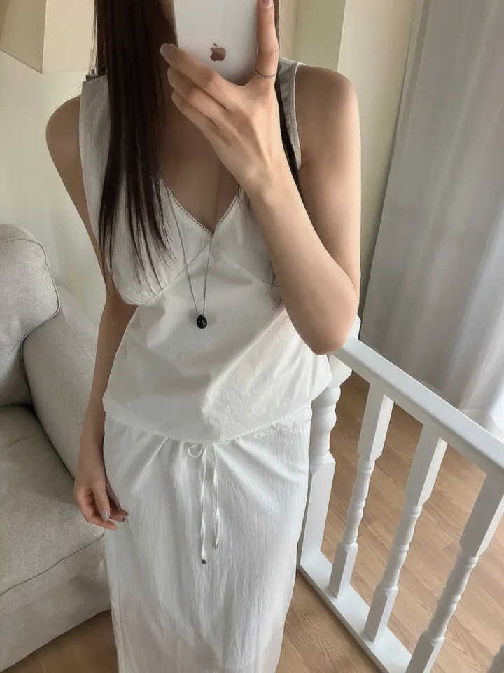 [썸머/데일리]웨이브 펀칭 썸머 가디건(4컬러) 상세 이미지 10