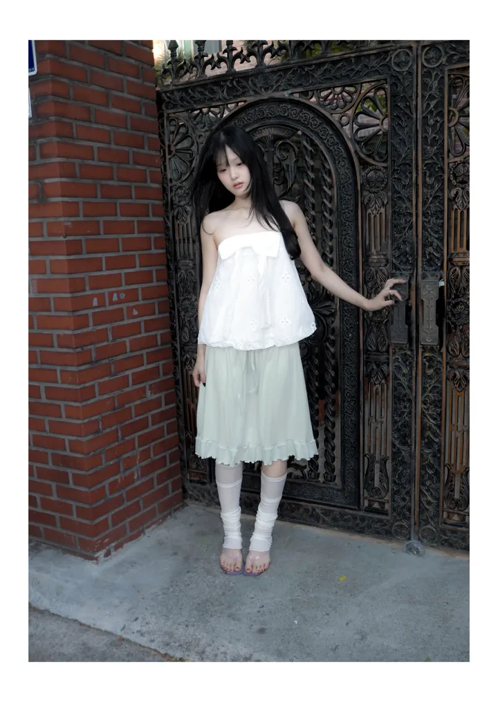 반바지 모델 착용 이미지-S1L30