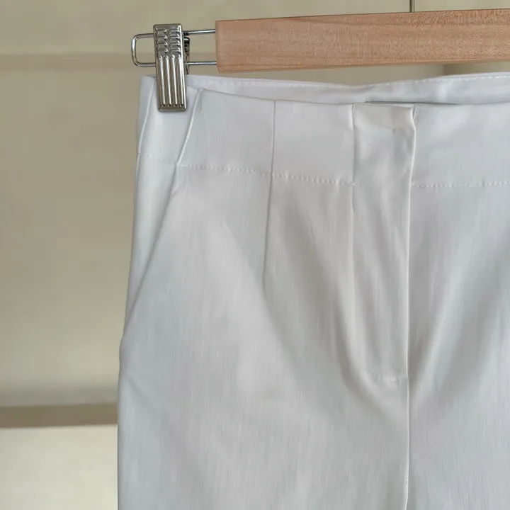 [인생핏/-3kg] 주지 스판 슬림슬랙스 8부슬림팬츠 8부팬츠 상세 이미지 10