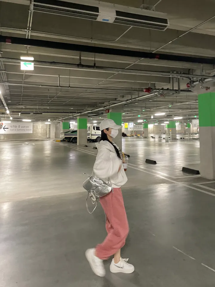[8color/MADE] 하이퀄리티 웨하스 탄탄 와이드 조거팬츠 봄트레이닝 상세 이미지 52