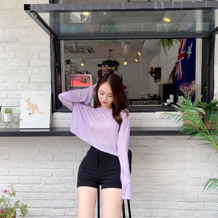 [허리쏘옥/착붙핏] 애플 뒷포켓 스판 하이웨스트 반바지 상세 이미지 29