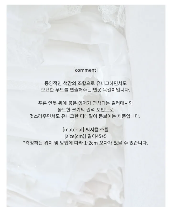 악세사리 -S1L1