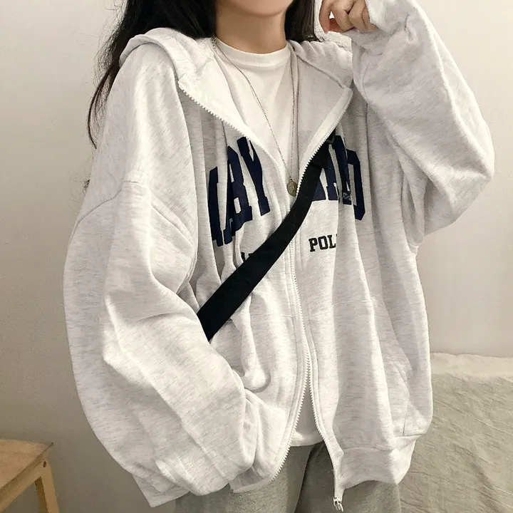 간절기*[넉넉/박시핏] 메리가을 박시 후드집업 4color 상세 이미지 7