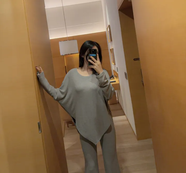 [Made /단품구매가능 /세트3000원할인] 촉촉 촤르르 연유 라떼 트레이닝 세트 여리핏 꾸안꾸 퀄보장 데일리set 핏보장 봄 신상 상세 이미지 152