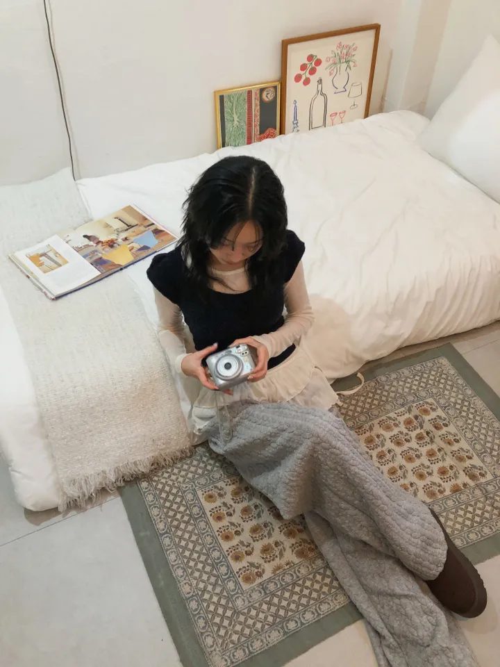 콘차 레이어드 시스루 티셔츠 상세 이미지 31