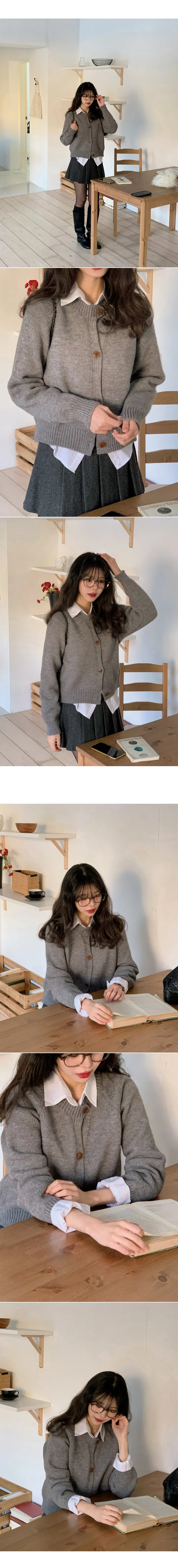 [landmade/40수트윌바이오코튼/2size] 헤이즐넛 어텀 트윌 바이오 코튼 셔츠 (7color)<font style="font-size:0px;">그린/셔츠/가을</font> 상세 이미지 127