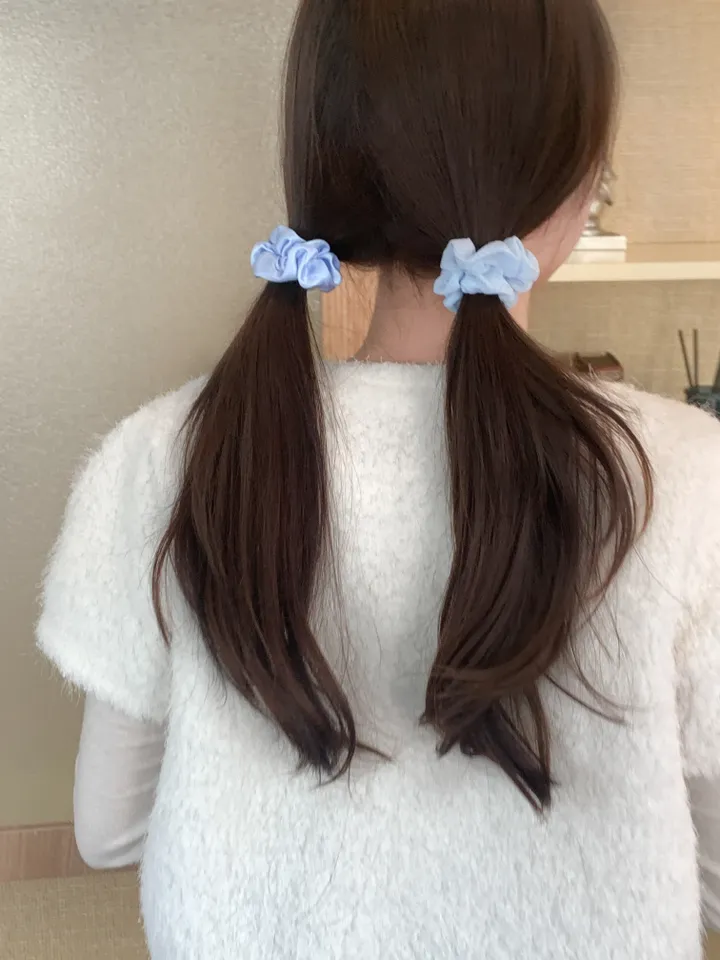 * 30color/세트할인 * 더 미니 데일리 파스텔 스크런치 모음 상세 이미지 43