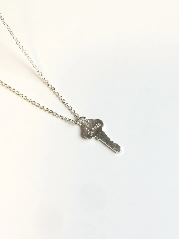 chance key necklace 상세 이미지 8
