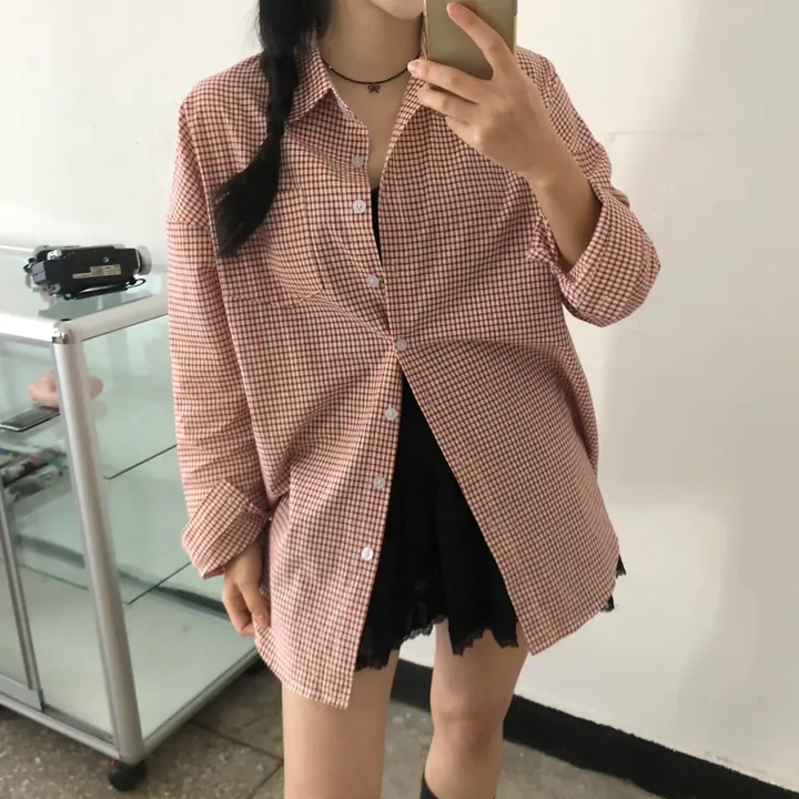 [고퀄!코디추천🖤]비즈 리본 블랙 목걸이 상세 이미지 21