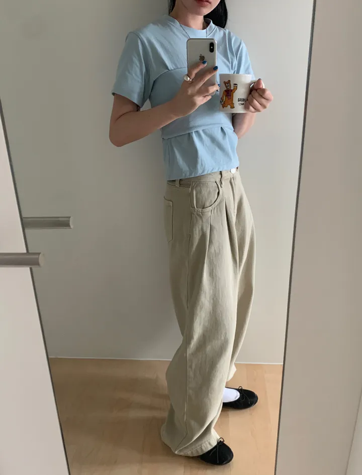 summer bio pants (2color) 상세 이미지 14