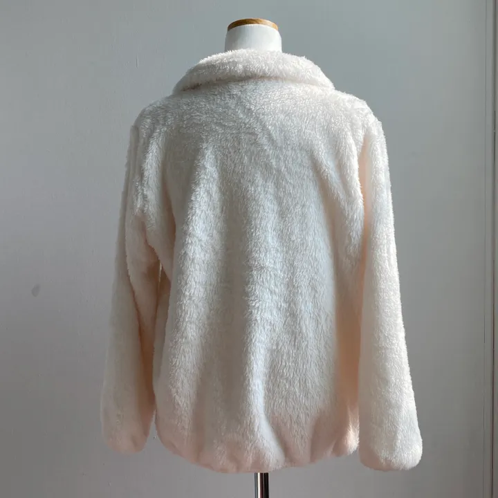 [L,XL~당일출고*/2개구매할인!] 양털 도톰 부드러운 후리스 집업 따뜻한 플리스 집업 (6color) 상세 이미지 29