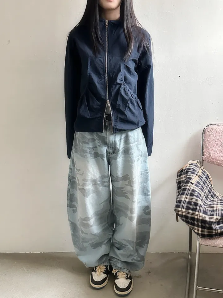[기획/당일출고] Roti nylon wind jp (5color) 상세 이미지 32
