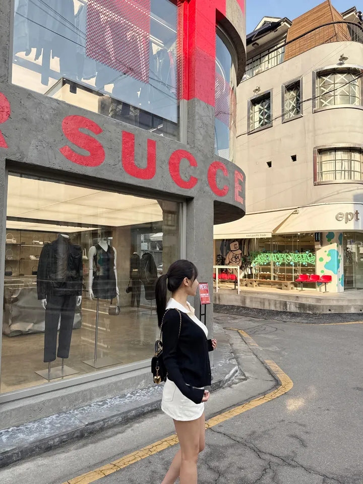 캐리 레이어드 가디건 (수입) / 주문폭주 ♥ 상세 이미지 14
