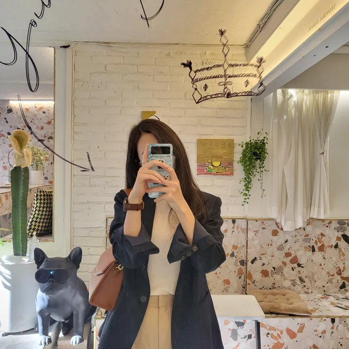 애플워치 가죽 소가죽 레트로 스트랩 se 7 8 se2 시계줄 밴드 상세 이미지 14