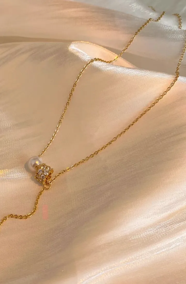 [silver 925] vintage taeling necklace 상세 이미지 9