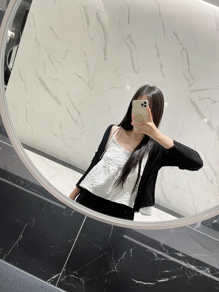 4color 여름 기본 골지 가디건 상세 이미지 40