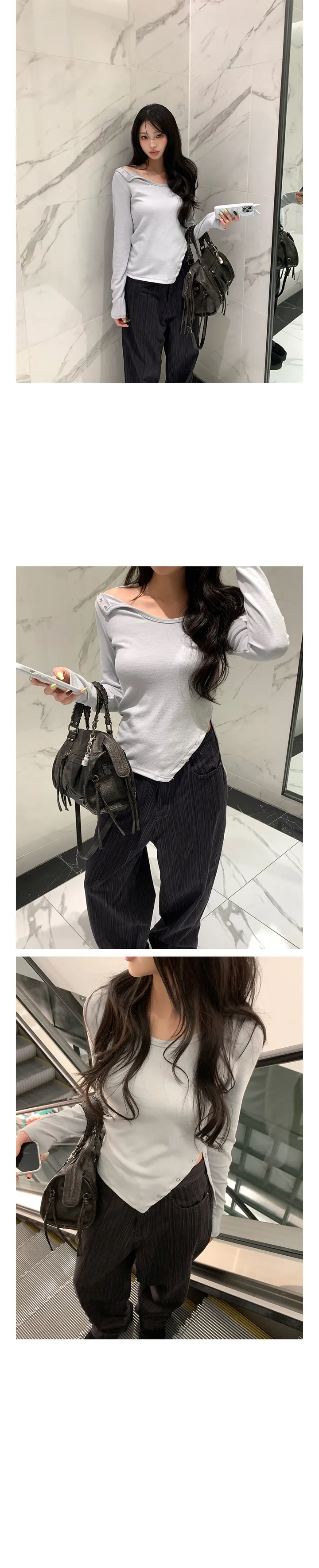 긴팔 티셔츠 상품상세 이미지-S1L7