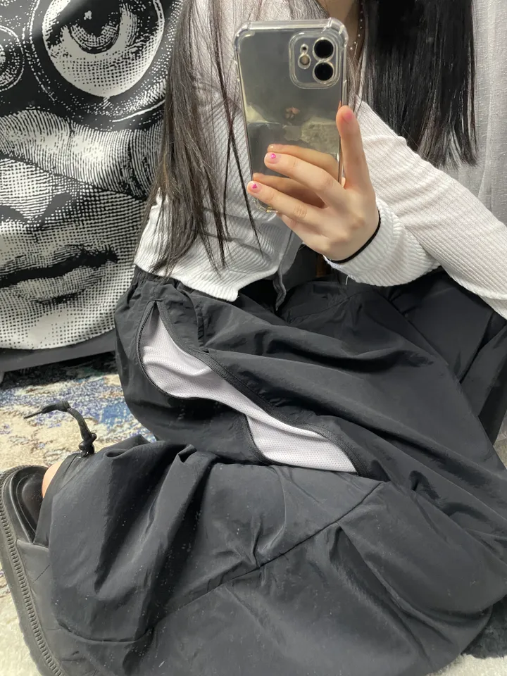 S/S side zipper pants (2color) 상세 이미지 30