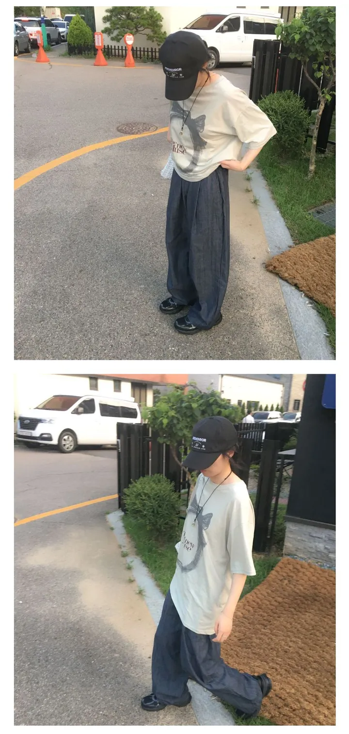 (당일🫧) (2c) 페리 잔꽃 빈티지 에코백 상세 이미지 12