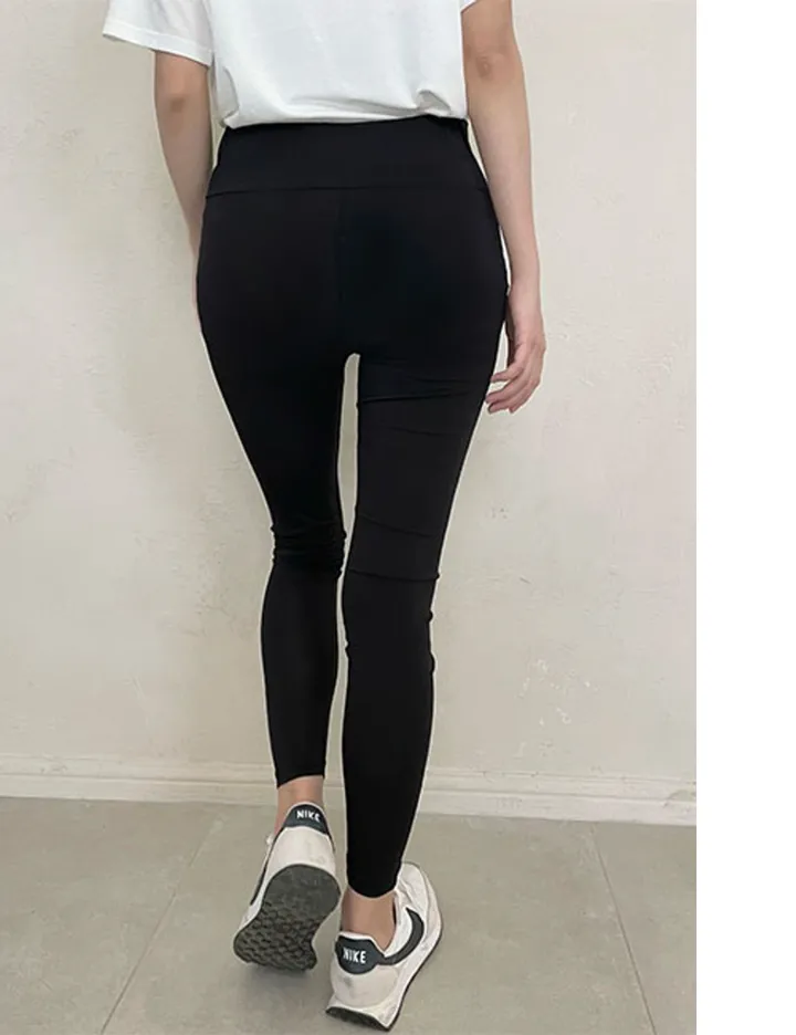 임부복 10부 쿨요가레깅스 상세 이미지 7