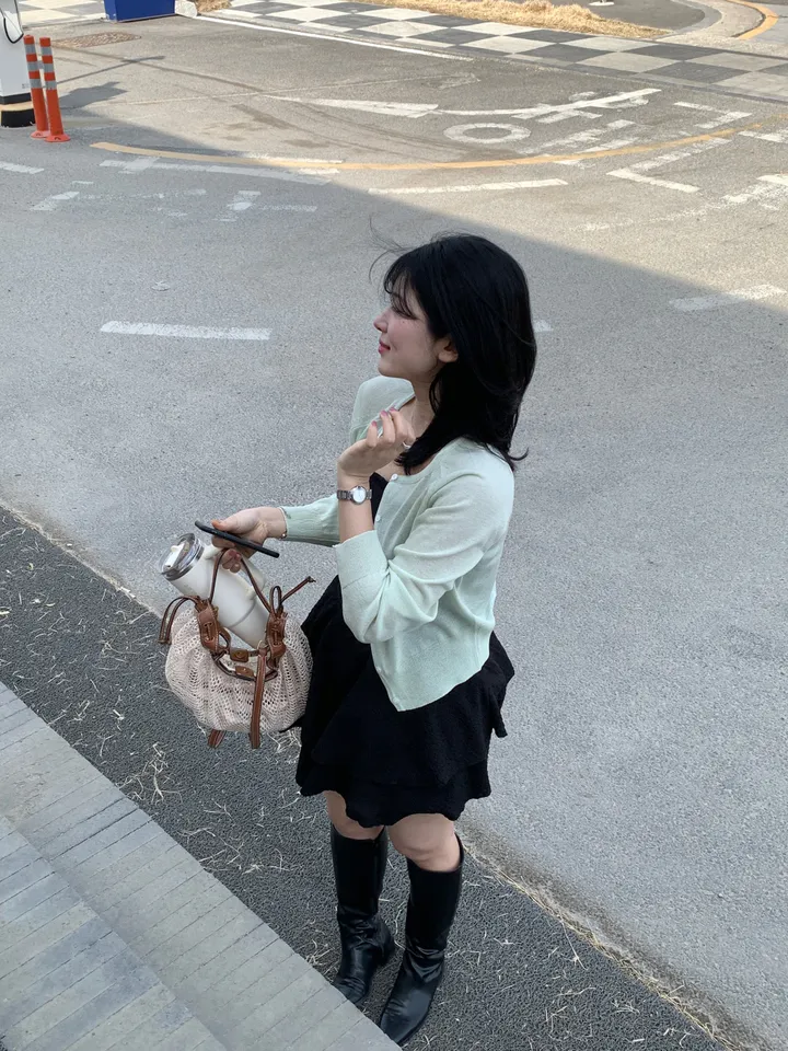 [시원한소재]글리머 썸머가디건 상세 이미지 24