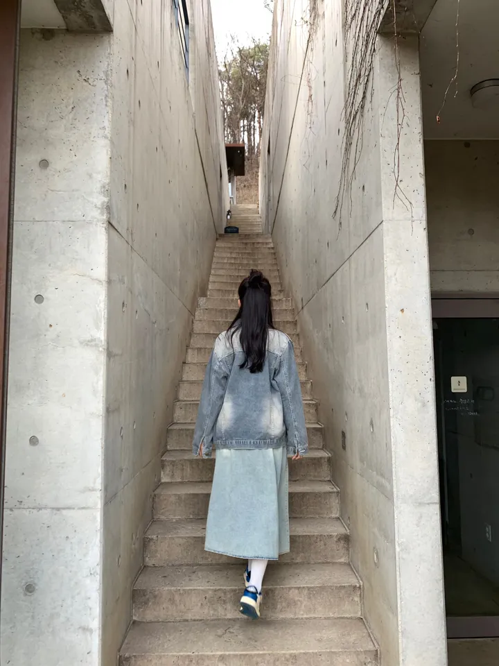 재킷 모델 착용 이미지-S1L33