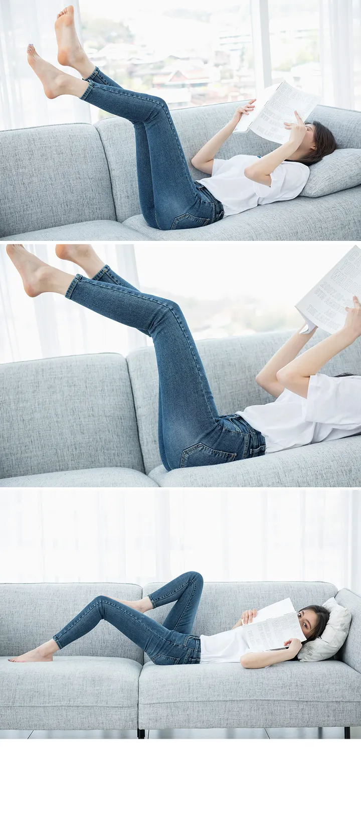 [150cm] 살빠졌진 속밴딩 (662) 상세 이미지 38