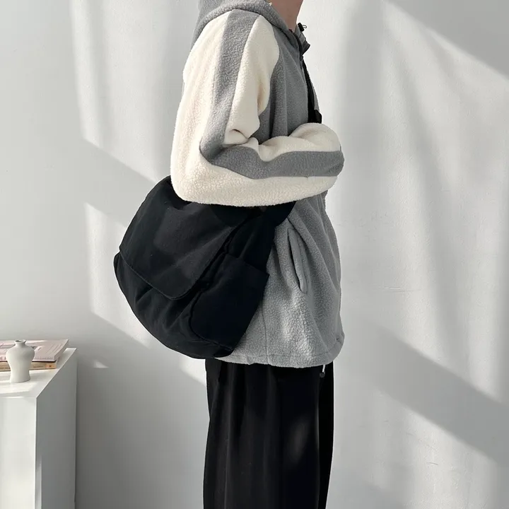 소프트 배색 플리스 집업 자켓 후리스 점퍼 아우터 사이드라인플리스후드집업 상세 이미지 26