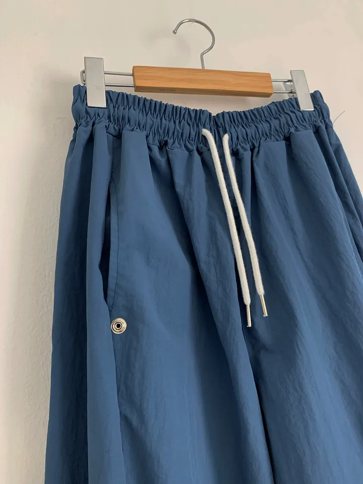 [UNISEX]알로 사이드 스냅 벌룬팬츠 상세 이미지 62