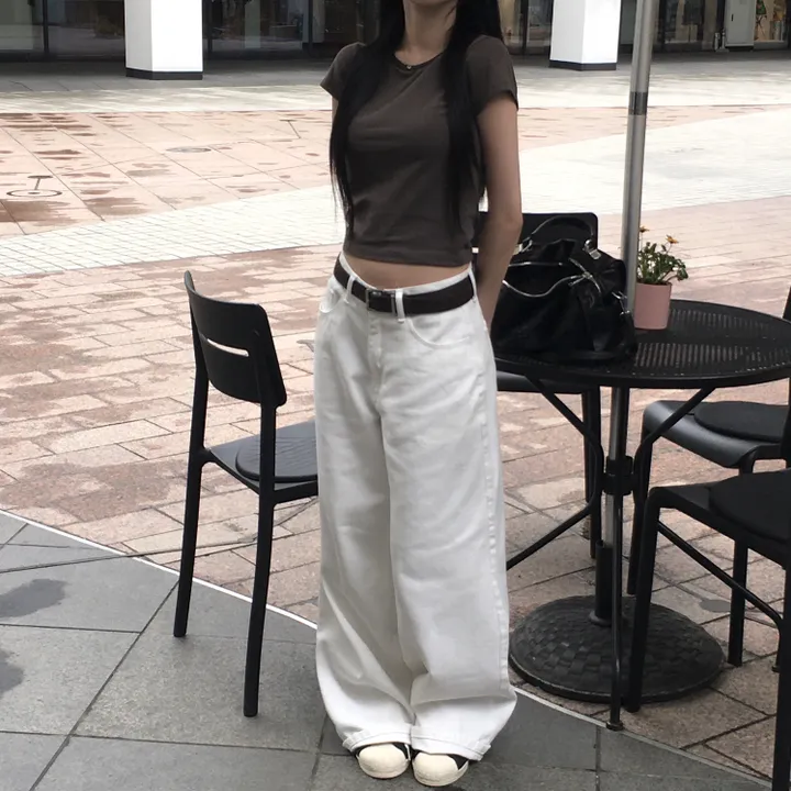 [*코디활용🤎]터드 사각 벨트 : turd square belt - 3 color 상세 이미지 12